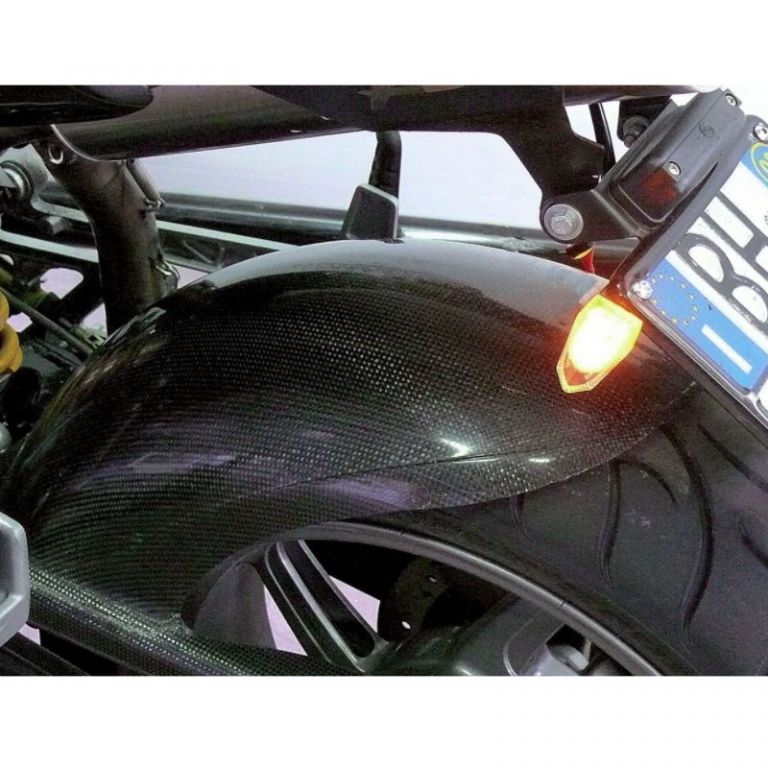 "LICENSE PLATE" Indicatore universale LED - FAR