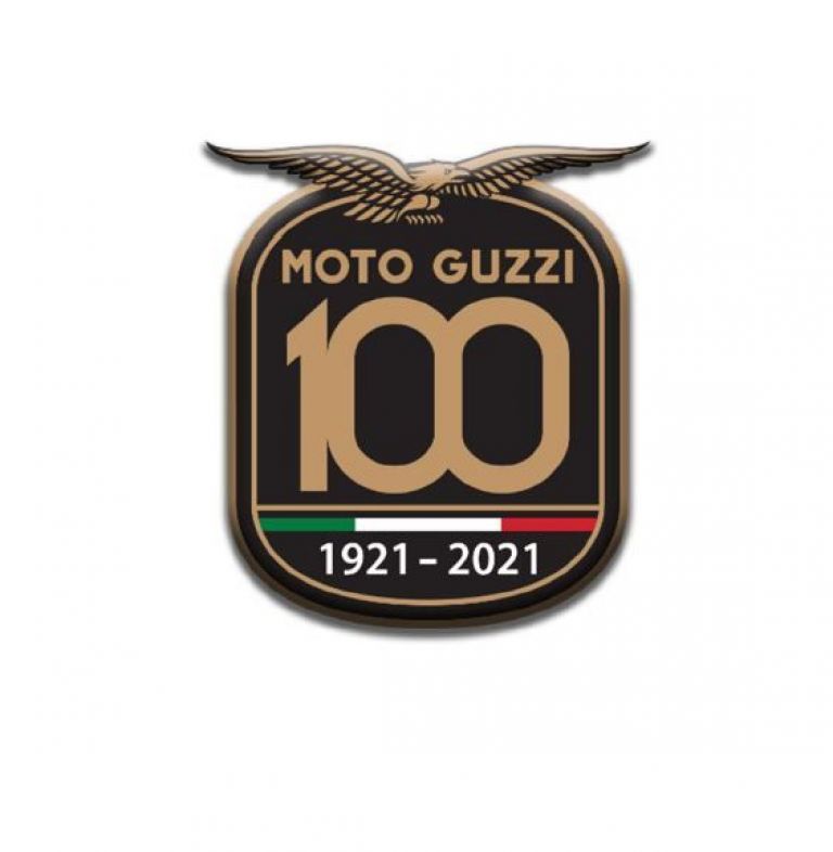 SPILLA MOTO GUZZI 100° ANNIVERSARIO