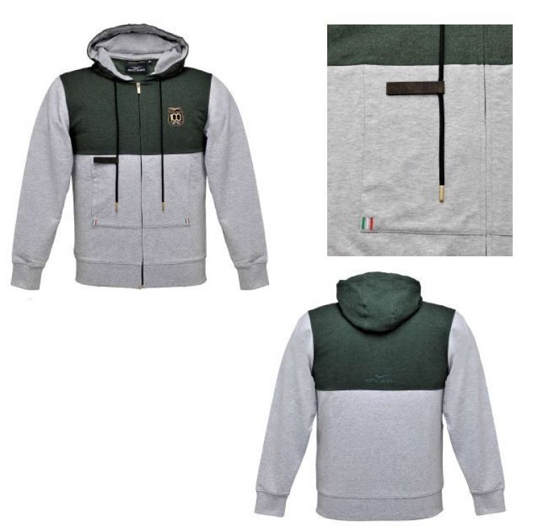 MOTO GUZZI 100TH ANNIVERSARY HOODIE