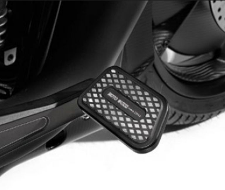 REAR BRAKE PEDAL COVER KIT