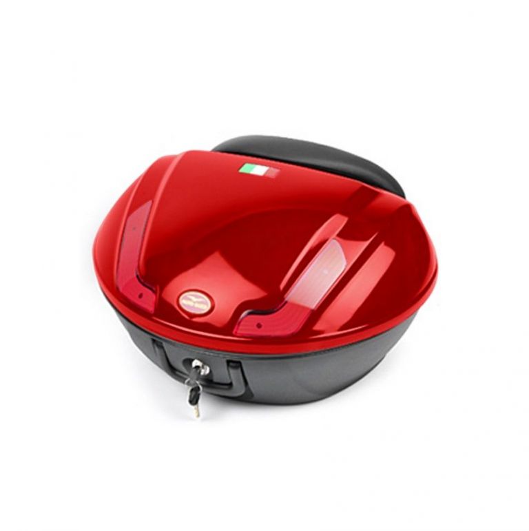 TOP BOX 48 LTR RED