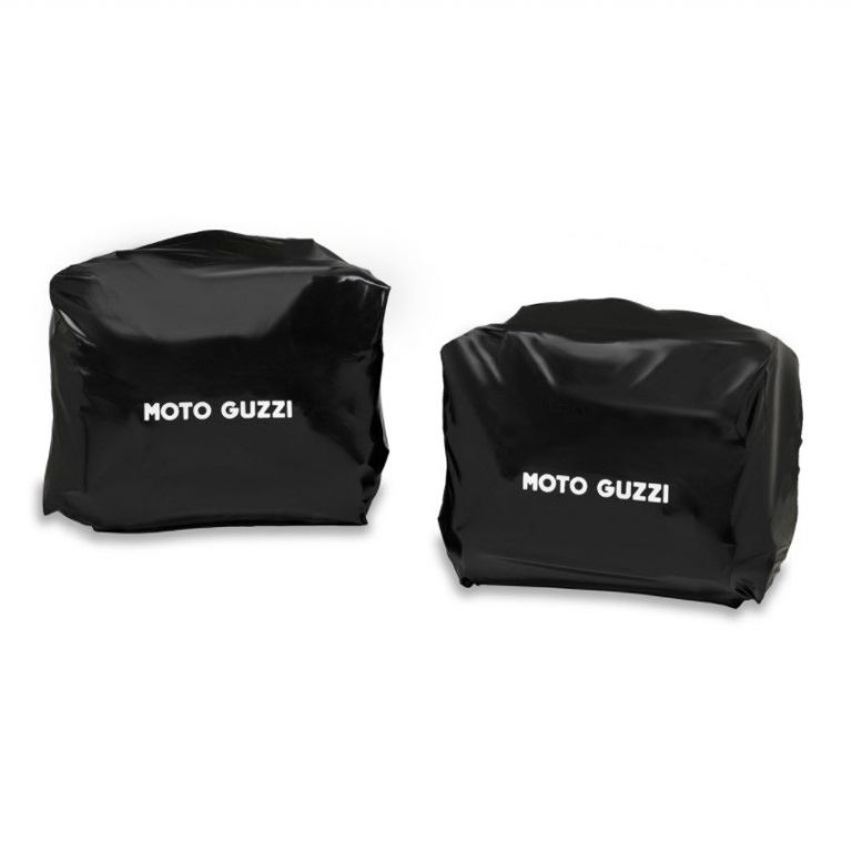 KIT BORSE IN CANVAS (COPPIA) - EDIZIONE LIMITATA "MOTO GUZZI 100 ANNI (1921-2021)"