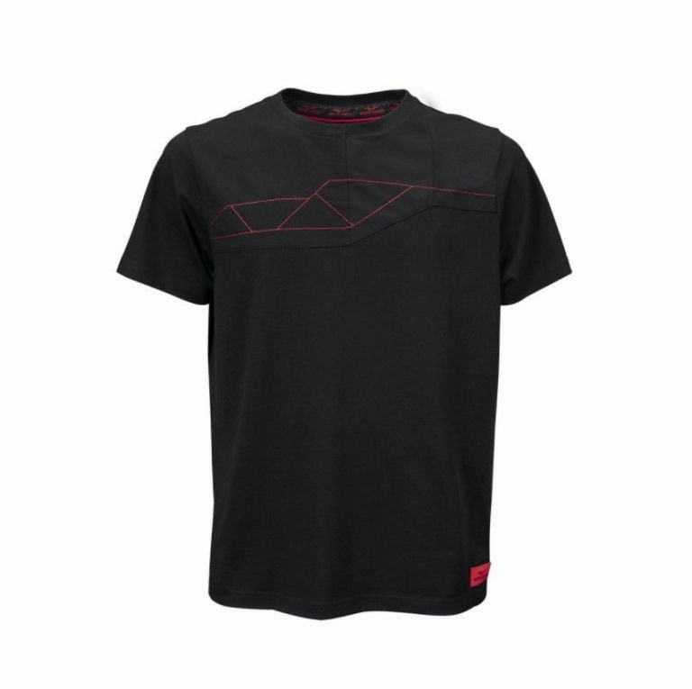 MOTO GUZZI TT T-SHIRT - MAN