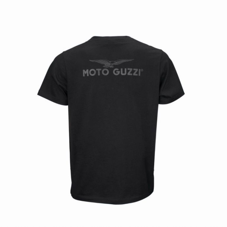 MOTO GUZZI TT T-SHIRT - MAN