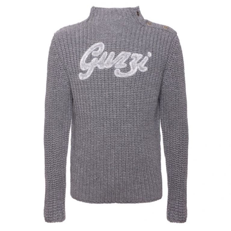 MAGLIONE STORICO MOTO GUZZI