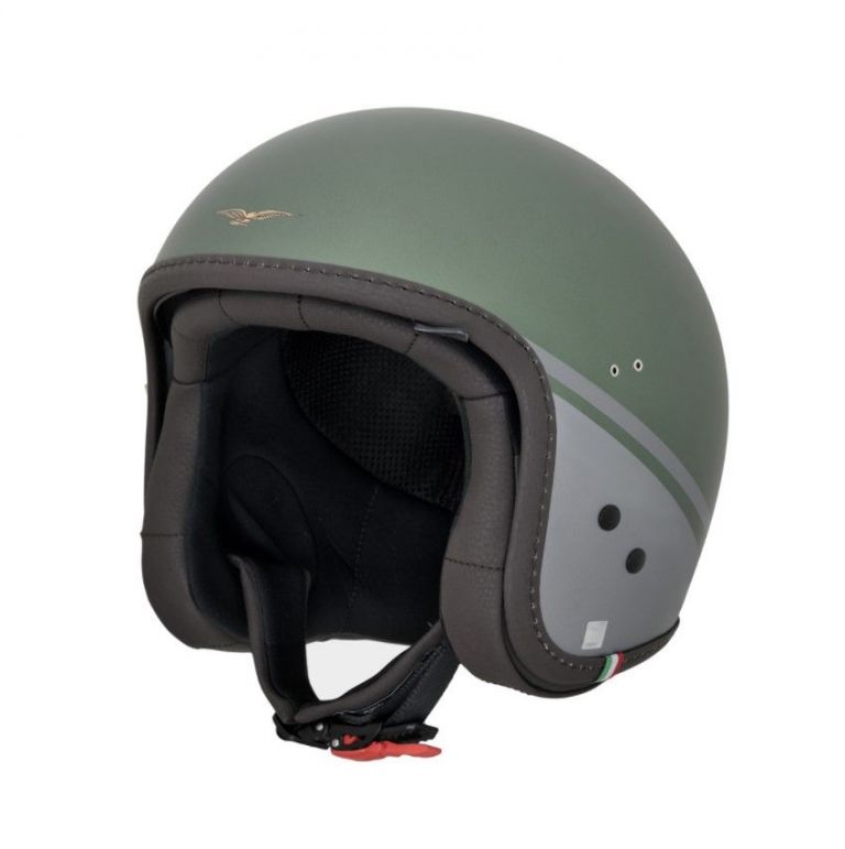 JET HELMET - MOTO GUZZI CENTENARIO