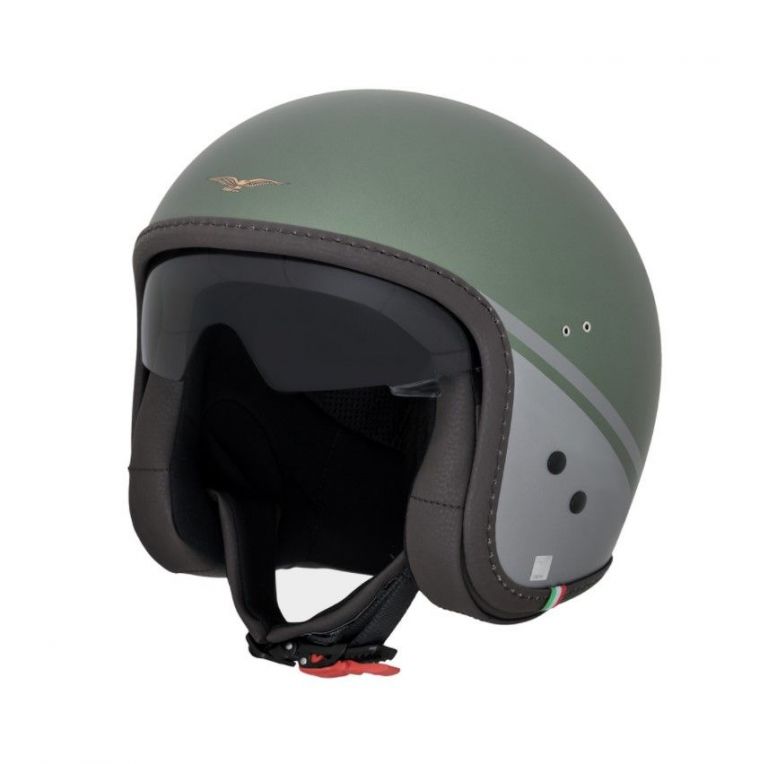 JET HELMET - MOTO GUZZI CENTENARIO