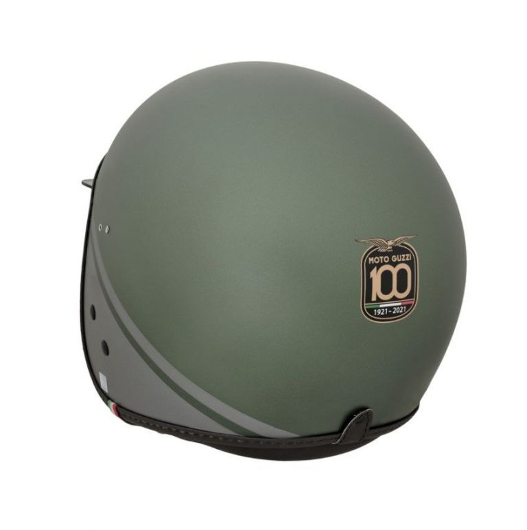 CASCO JET - MOTO GUZZI CENTENARIO