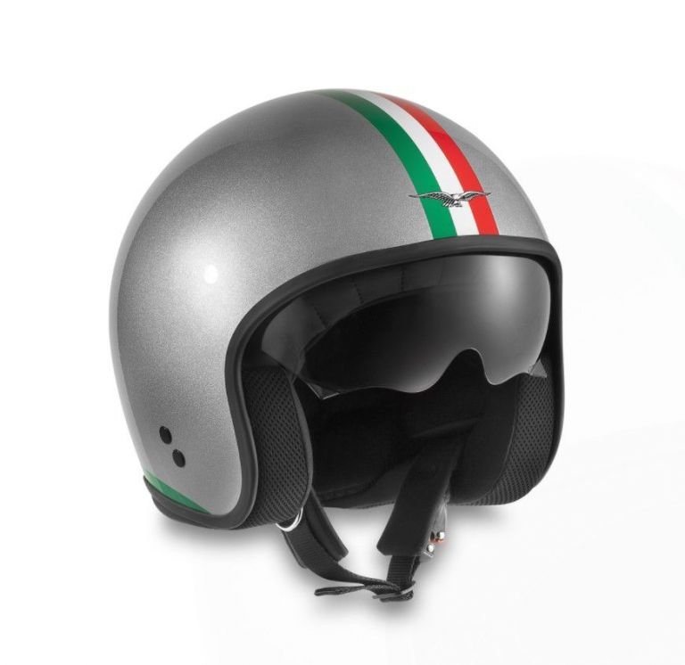 CASCO MOTO GUZZI ITALIAN PRIDE