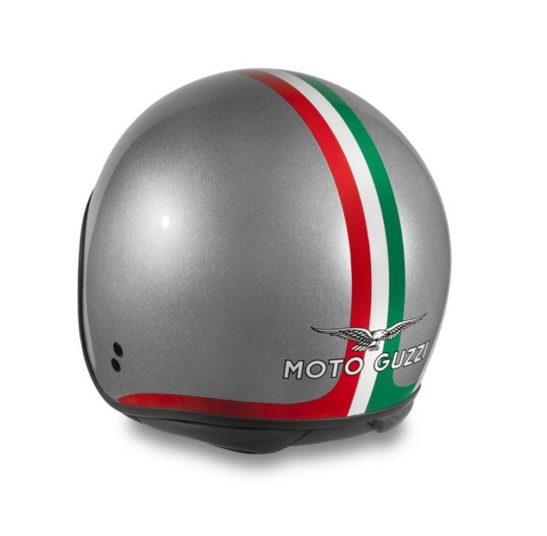 MOTO GUZZI HELMET - ITALIAN PRIDE