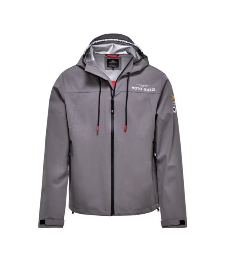 SOFTSHELL JACKET - MOTO GUZZI & AVIAZIONE NAVALE