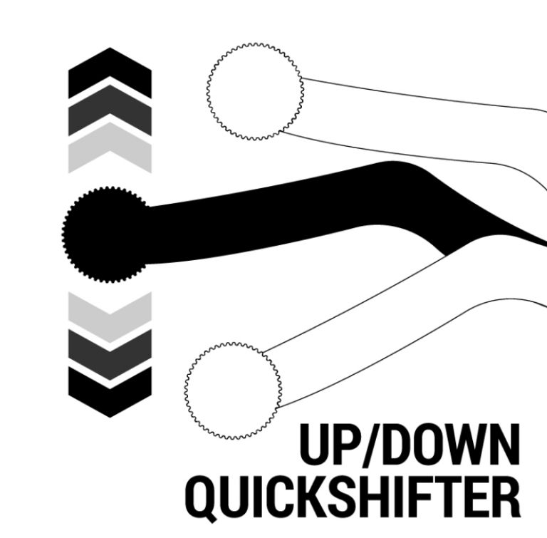 COMANDO CAMBIO QUICKSHIFT