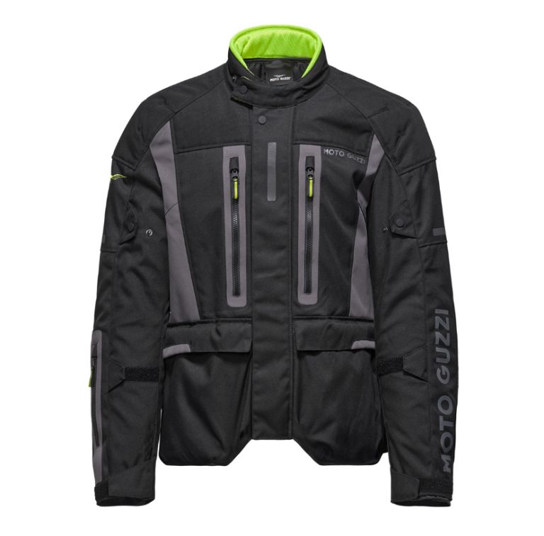 MOTO GUZZI ROAD CARVER WS JACKET