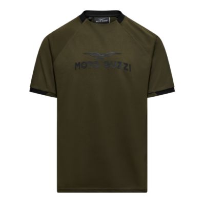 MG ESSENTIAL T-SHIRT MAN - GREEN