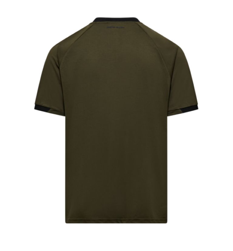 MG ESSENTIAL T-SHIRT MAN - GREEN