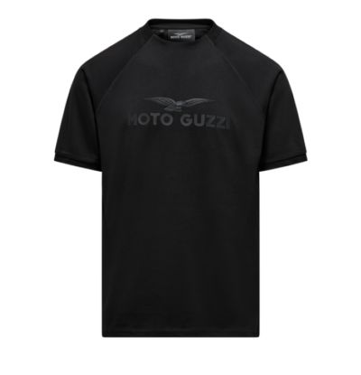 MG ESSENTIAL T-SHIRT MAN - BLACK