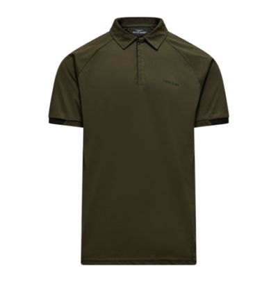 MG ESSENTIAL POLO MAN - GREEN