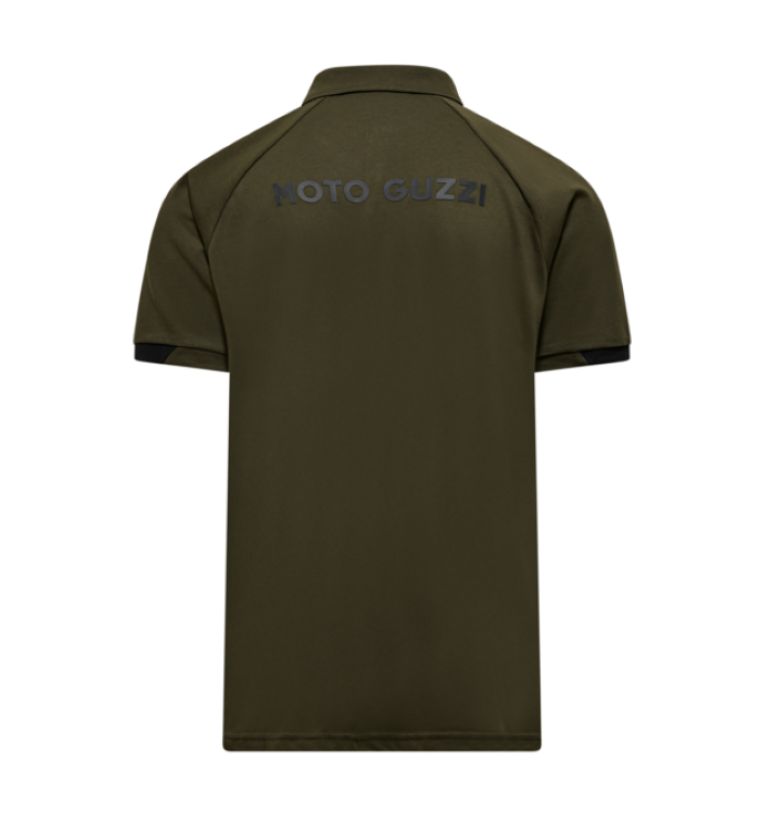 MG ESSENTIAL POLO MAN - GREEN