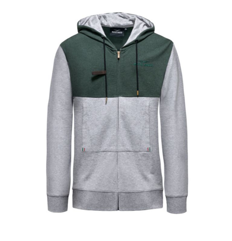 MOTO GUZZI HOODIE SWEATSHIRT