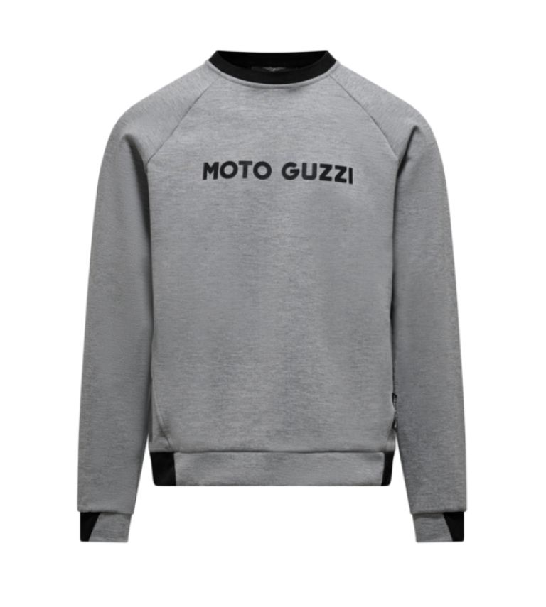 MG ESSENTIAL SWEATSHIRT MAN - GREY