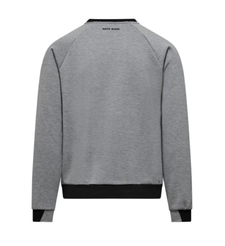 MG ESSENTIAL SWEATSHIRT MAN - GREY