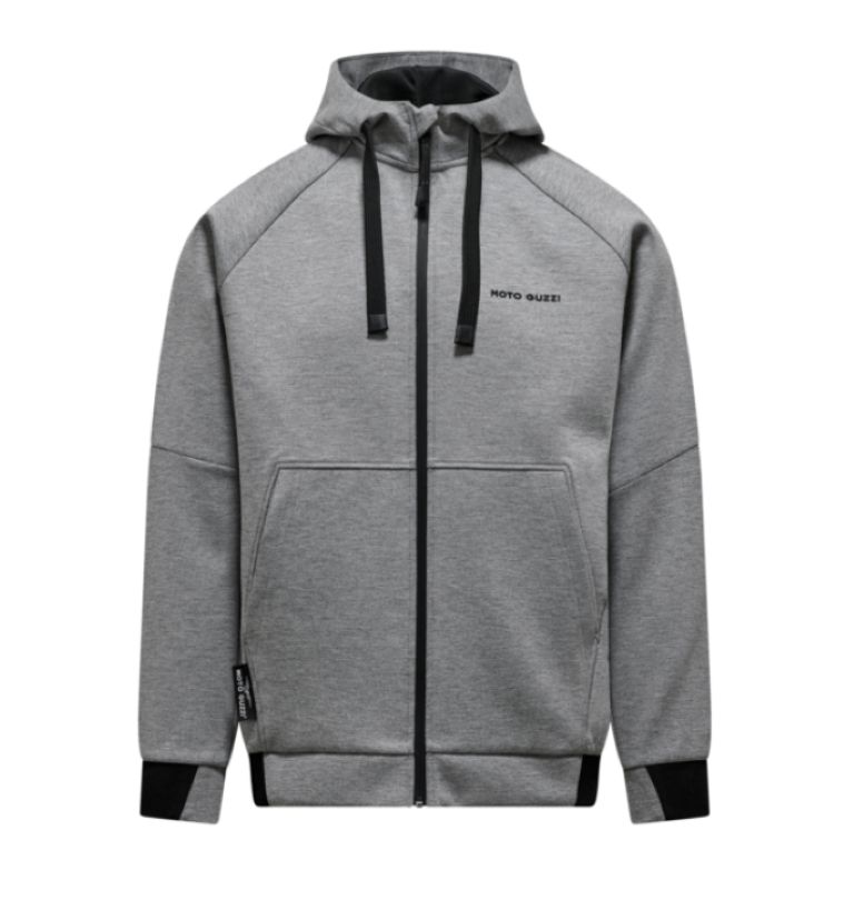 MG ESSENTIAL HOODIE UNISEX - GREY