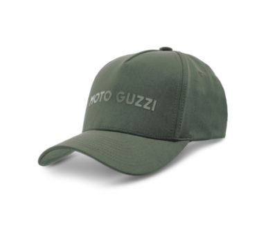 CAPPELLINO MOTO GUZZI - VERDE MOTO GUZZI