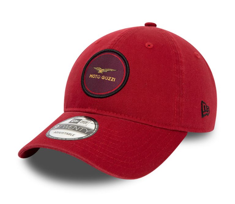 CAP - MOTO GUZZI HERITAGE 9TWENTY® - BURGUNDY