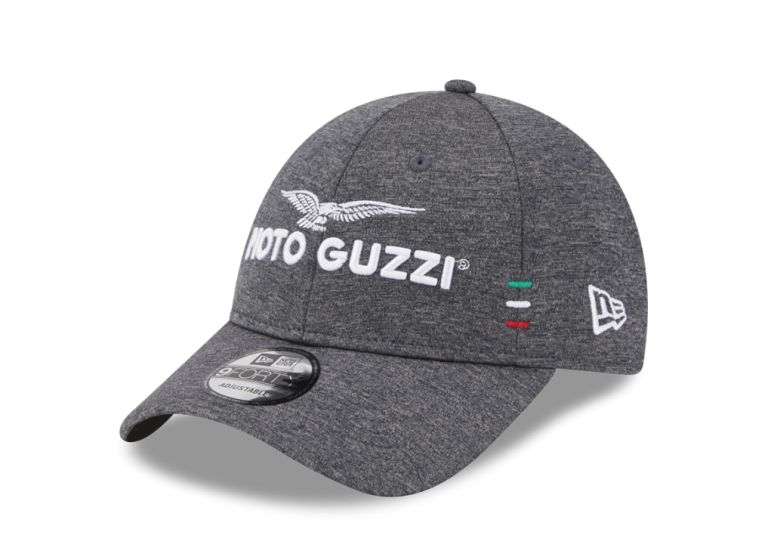 MOTO GUZZI SHADOW TECH 9FORTY® CAP - GREY