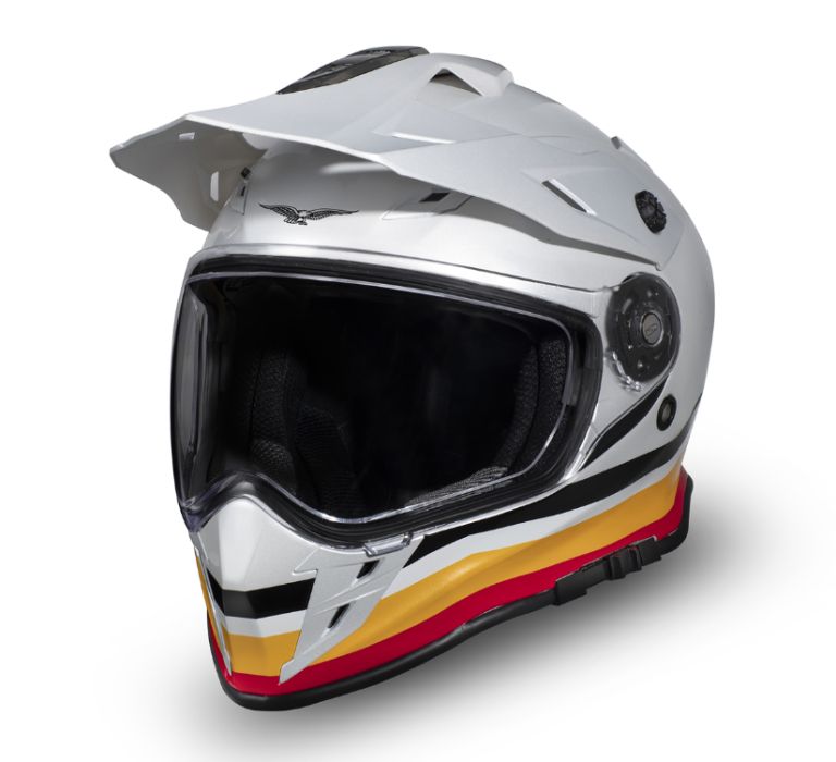 CASCO MOTO GUZZI FF V85 ADVENTURE