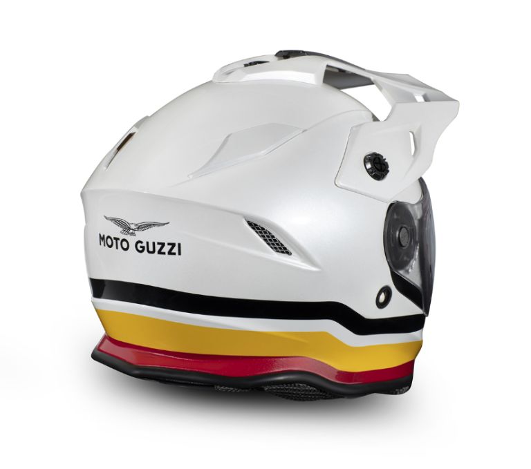 MOTO GUZZI FF V85 ADVENTURE HELMET