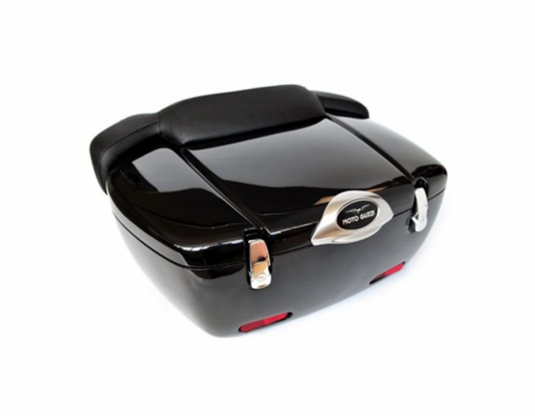 MOTO GUZZI TOP CASE IN FIBERGLASS - 65 LTS