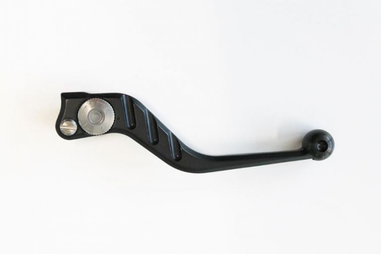 FRONT BRAKE LEVER "DARK" BLACK