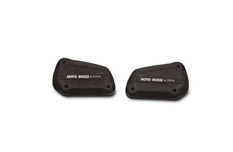 BLACK BRAKE AND CLUTCH PUMP COVER KIT