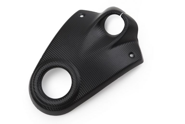 CARBON LOOK TANK CAP COVER