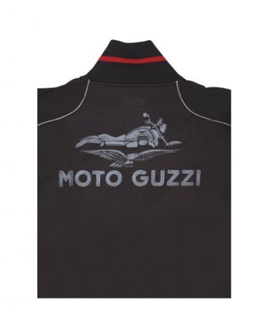 "CLASSIC" TECH FLEECE (FELPA) MOTO GUZZI
