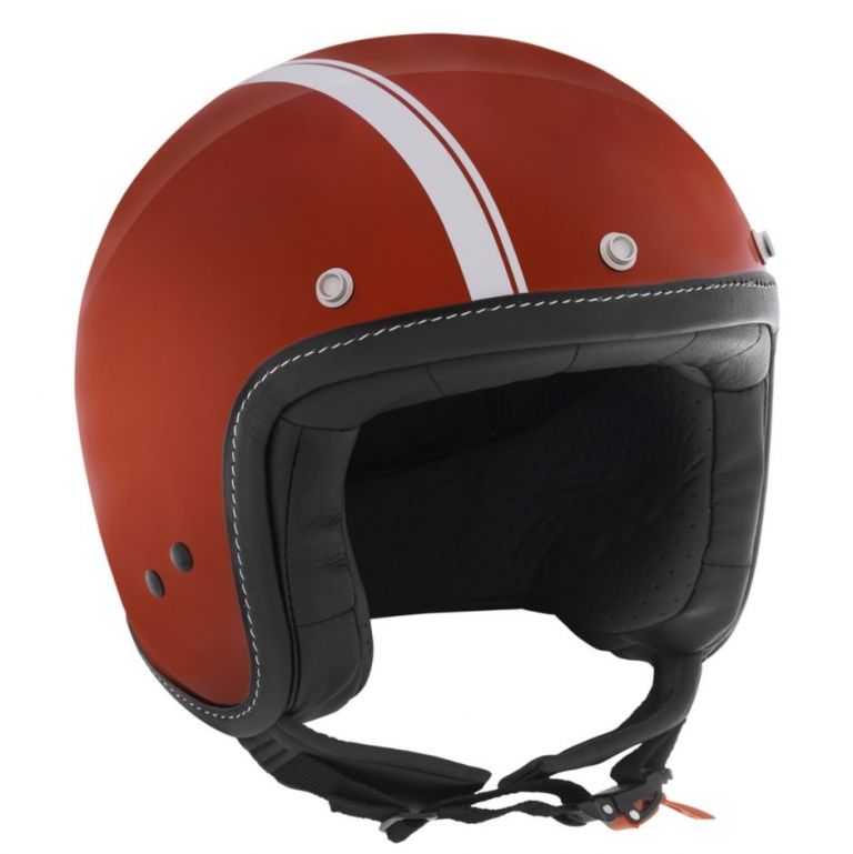 CASCO MG DECAL ROSSO