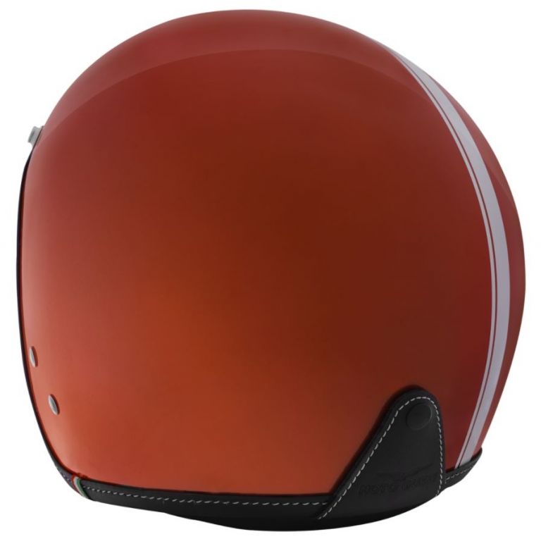 CASCO MG DECAL ROSSO