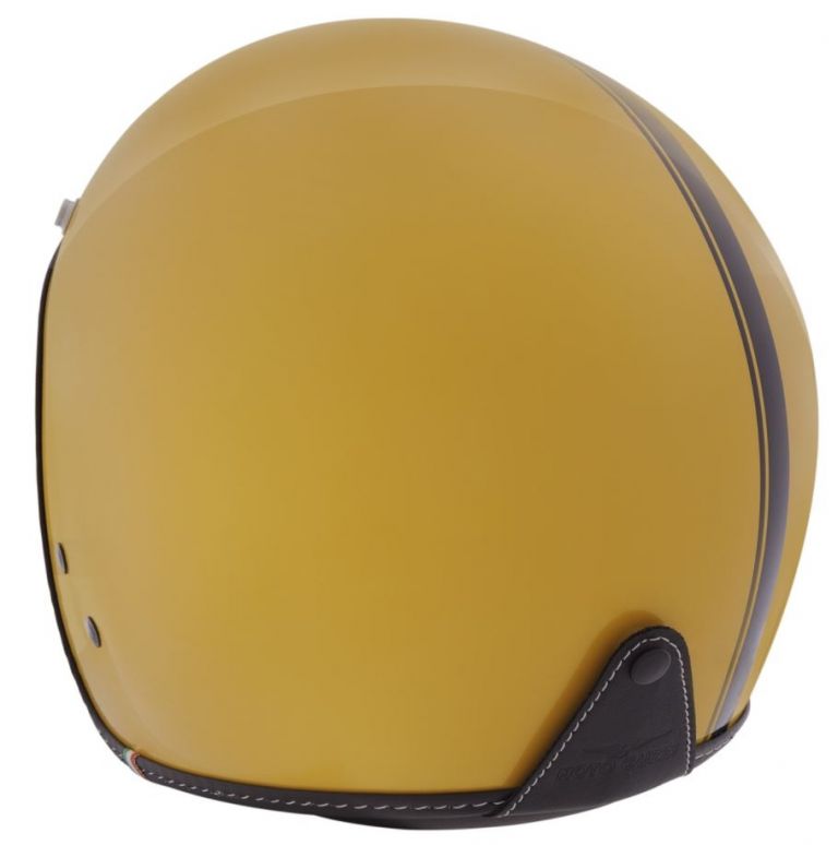 CASCO MG DECAL GIALLO