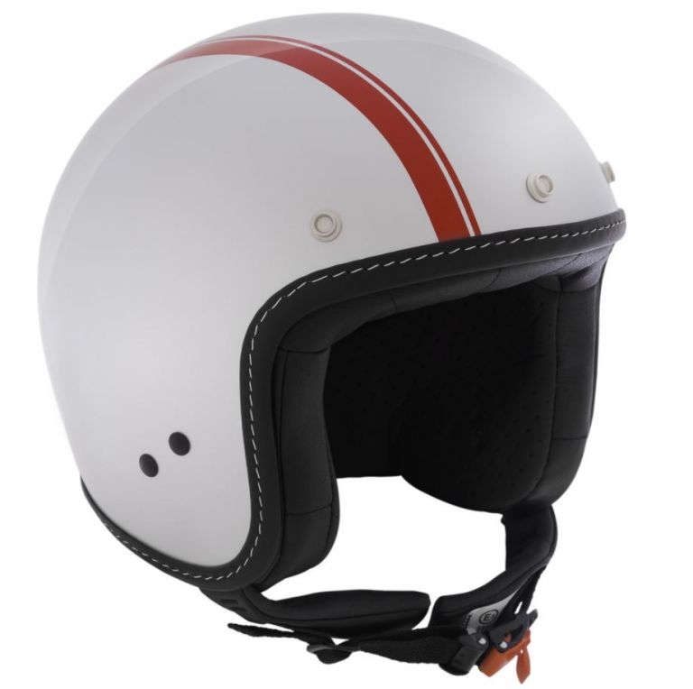 CASCO MG DECAL BIANCO