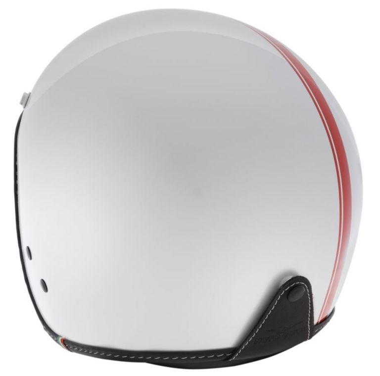 CASCO MG DECAL BIANCO