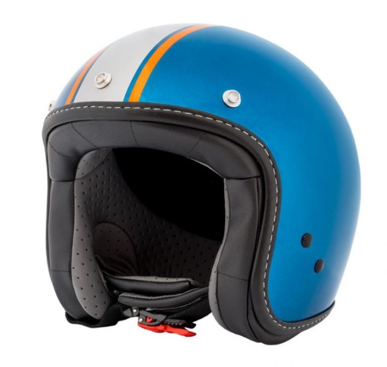 MOTO GUZZI V7 III SPECIAL HELMET AZURE