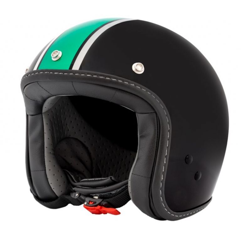 MOTO GUZZI V7 III SPECIAL HELMET BLACK