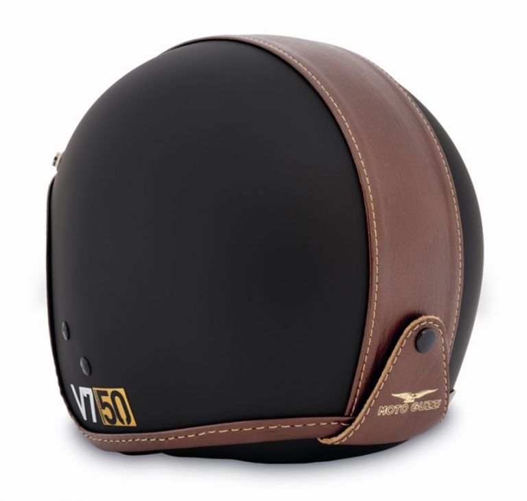 CASCO MOTO GUZZI - V7 50° ANNIVERSARIO