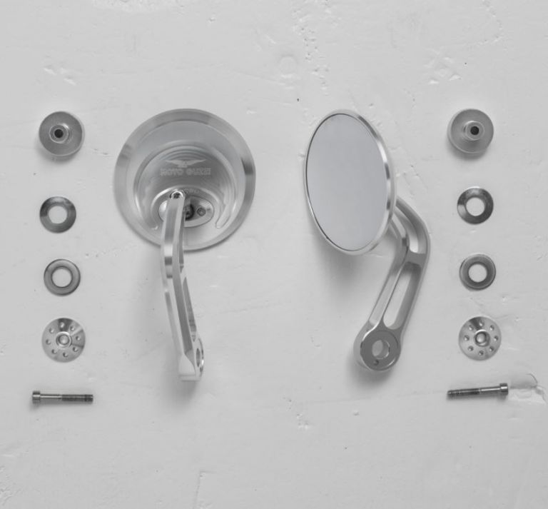 HANDLEBAR MIRRORS KIT