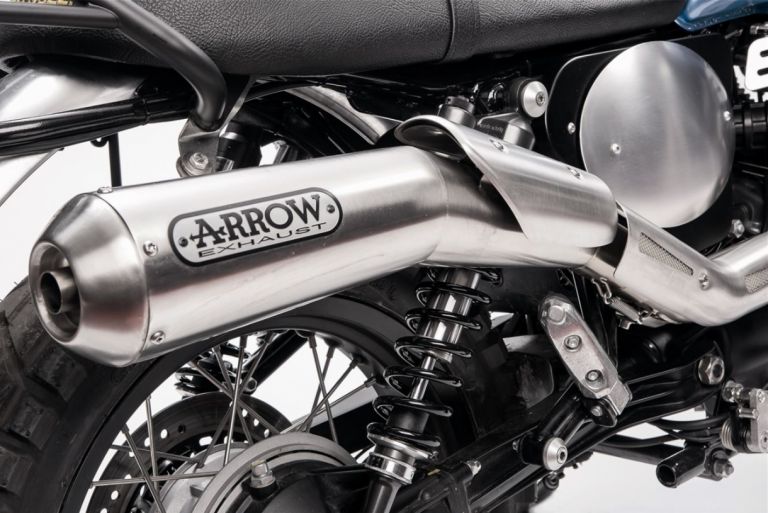 ARROW EXHAUST