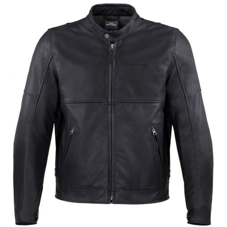 MOTO GUZZI V LEATHER JACKET