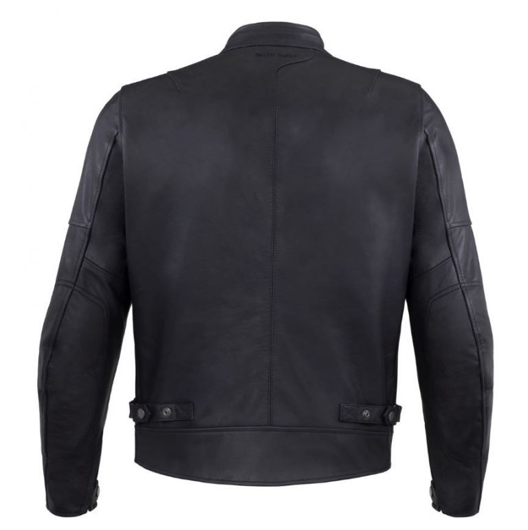 MOTO GUZZI V LEATHER JACKET