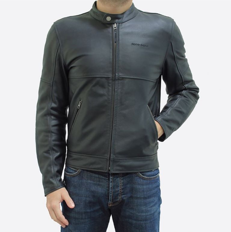 MOTO GUZZI V LEATHER JACKET