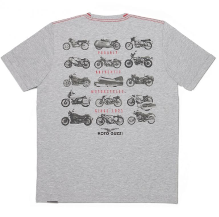 T-SHIRT "GARAGE"